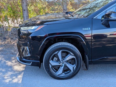 2024 Toyota RAV4 Prime SE