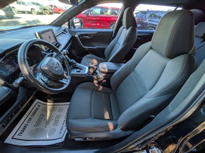 2024 Toyota RAV4 Prime SE