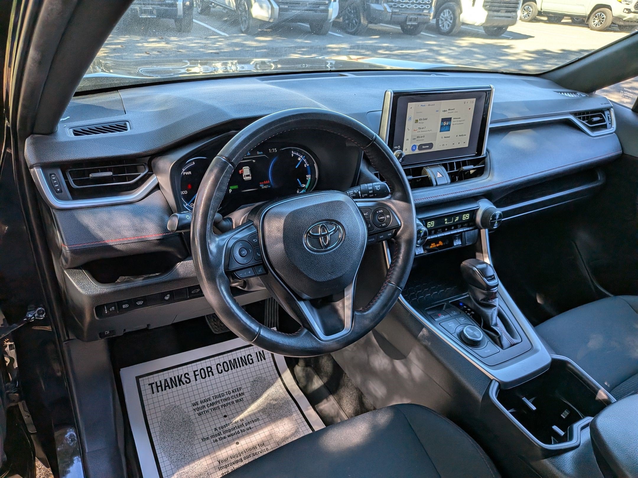2024 Toyota RAV4 Prime SE