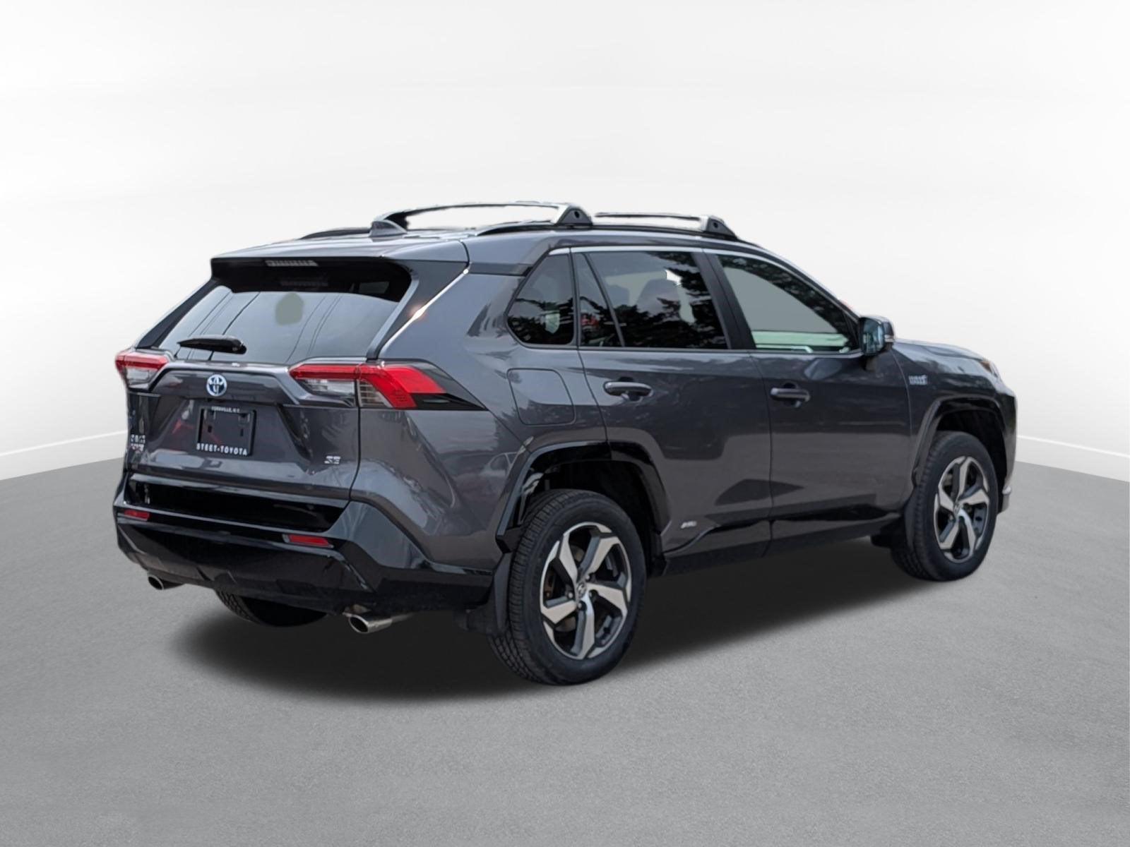 2023 Toyota RAV4 Prime SE Weather & Moonroof Pkg