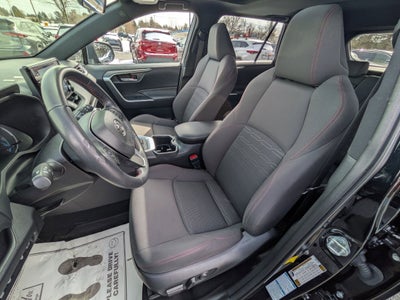 2022 Toyota RAV4 Prime SE w/ Weather & Moonroof Pkg