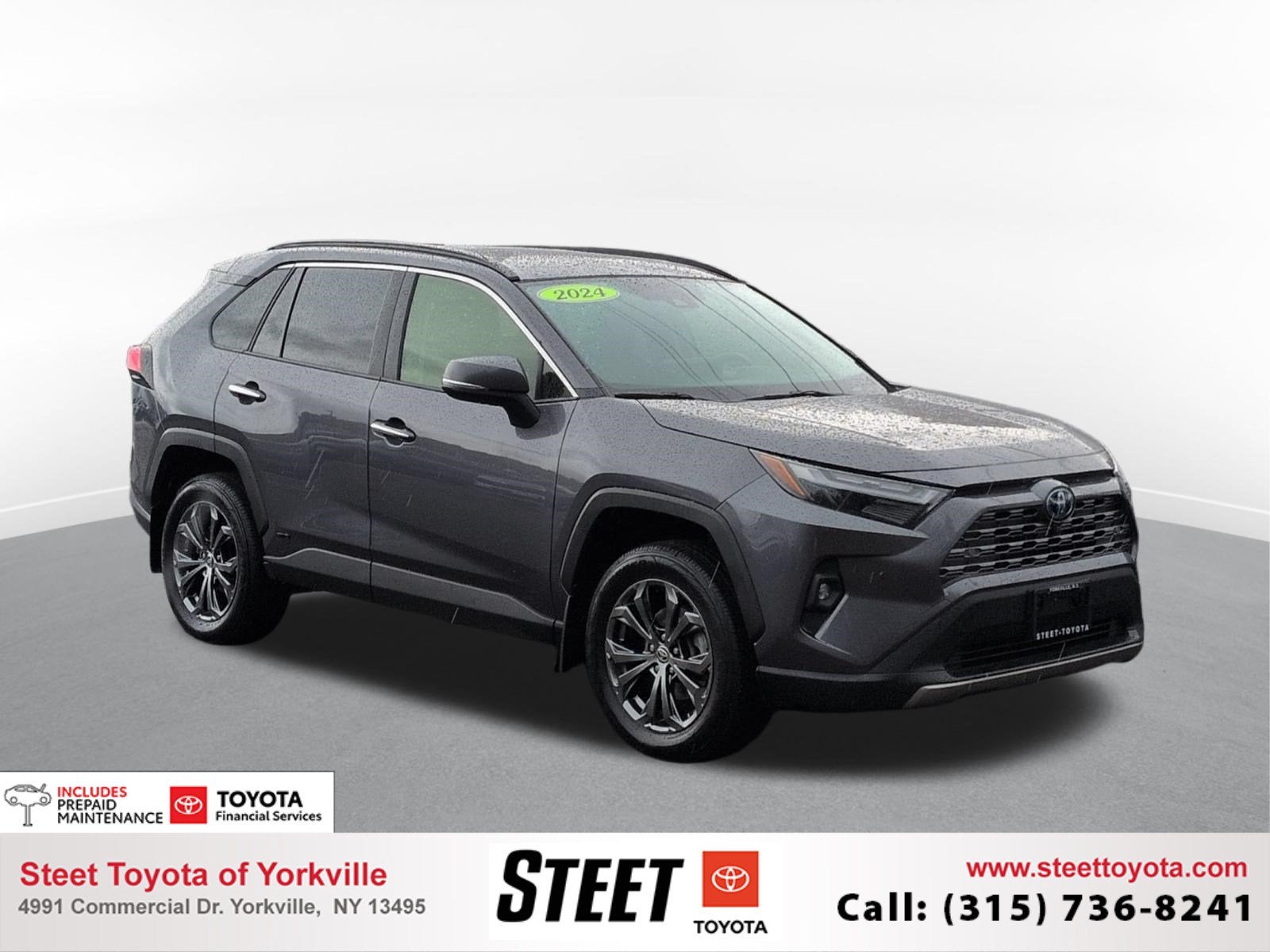 2024 Toyota RAV4 Hybrid Limited