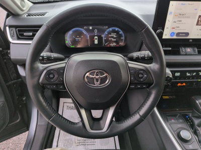 2024 Toyota RAV4 Hybrid Limited