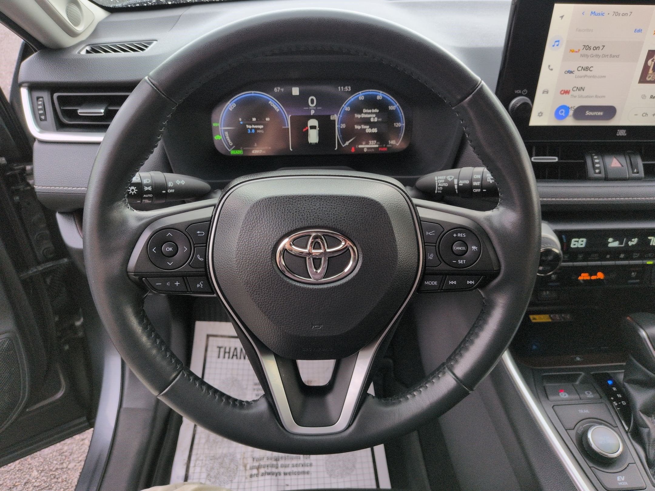 2024 Toyota RAV4 Hybrid Limited