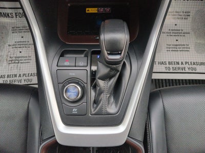 2024 Toyota RAV4 Hybrid Limited