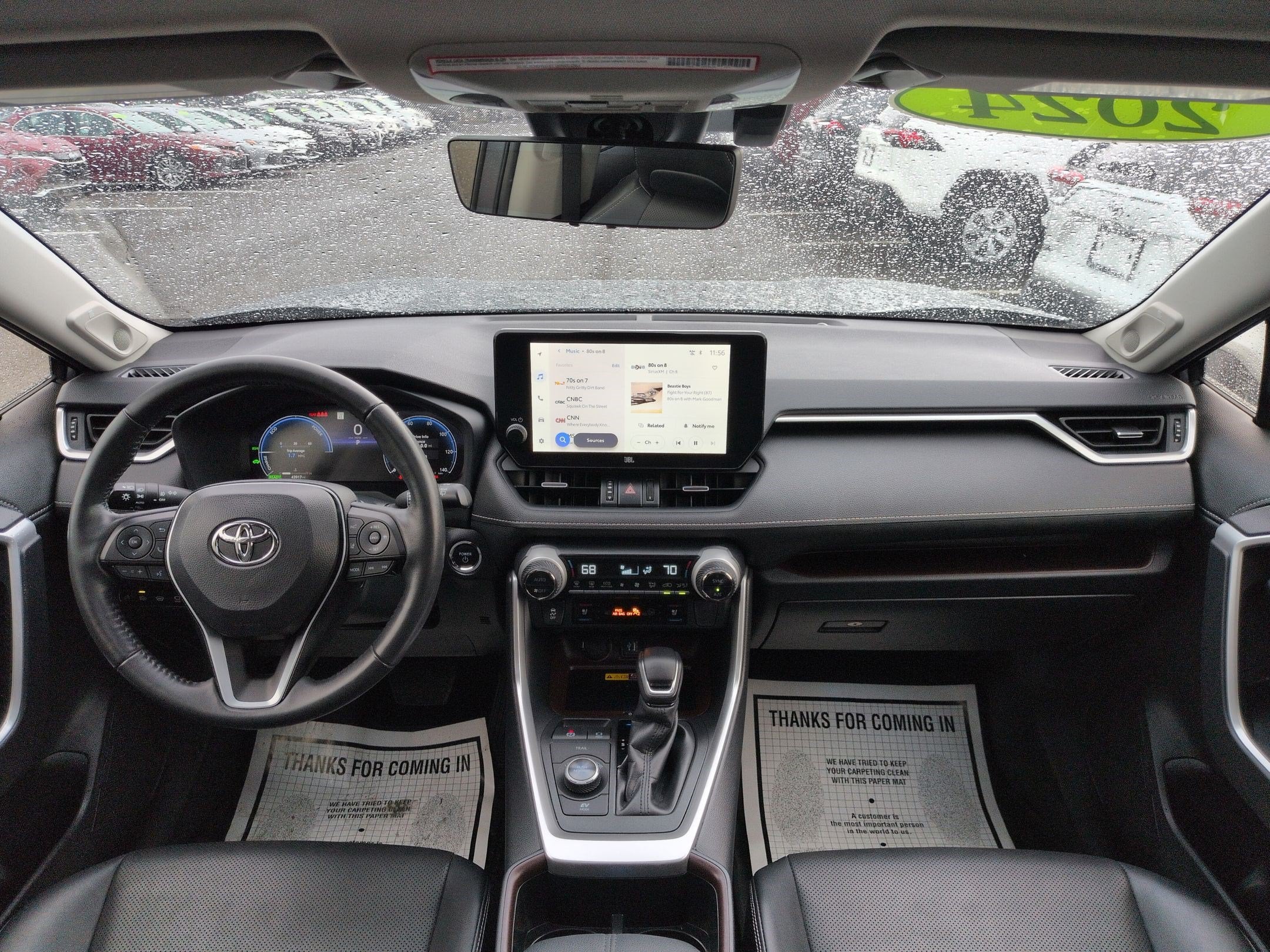 2024 Toyota RAV4 Hybrid Limited