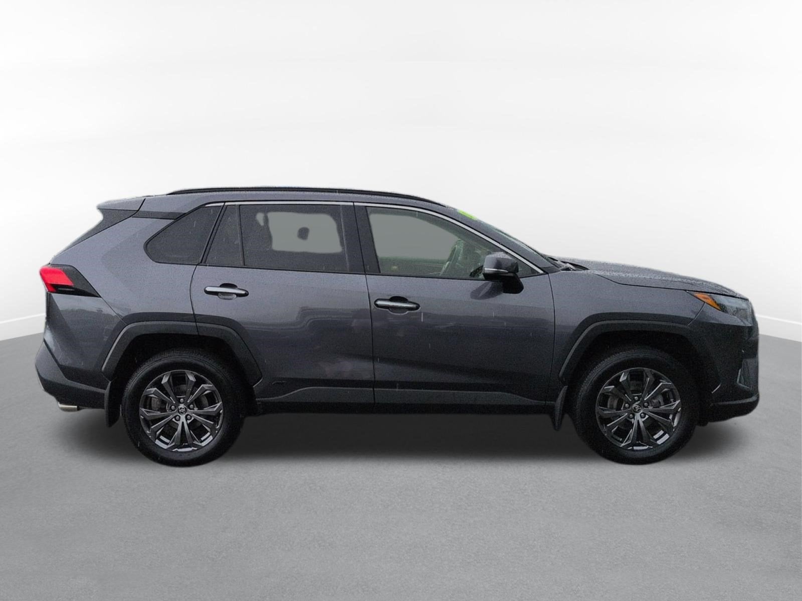 2024 Toyota RAV4 Hybrid Limited