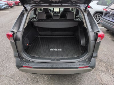 2024 Toyota RAV4 Hybrid Limited