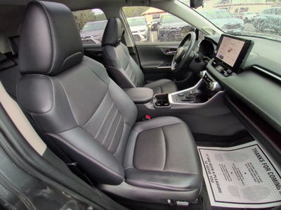 2024 Toyota RAV4 Hybrid Limited