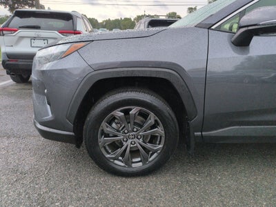 2024 Toyota RAV4 Hybrid Limited