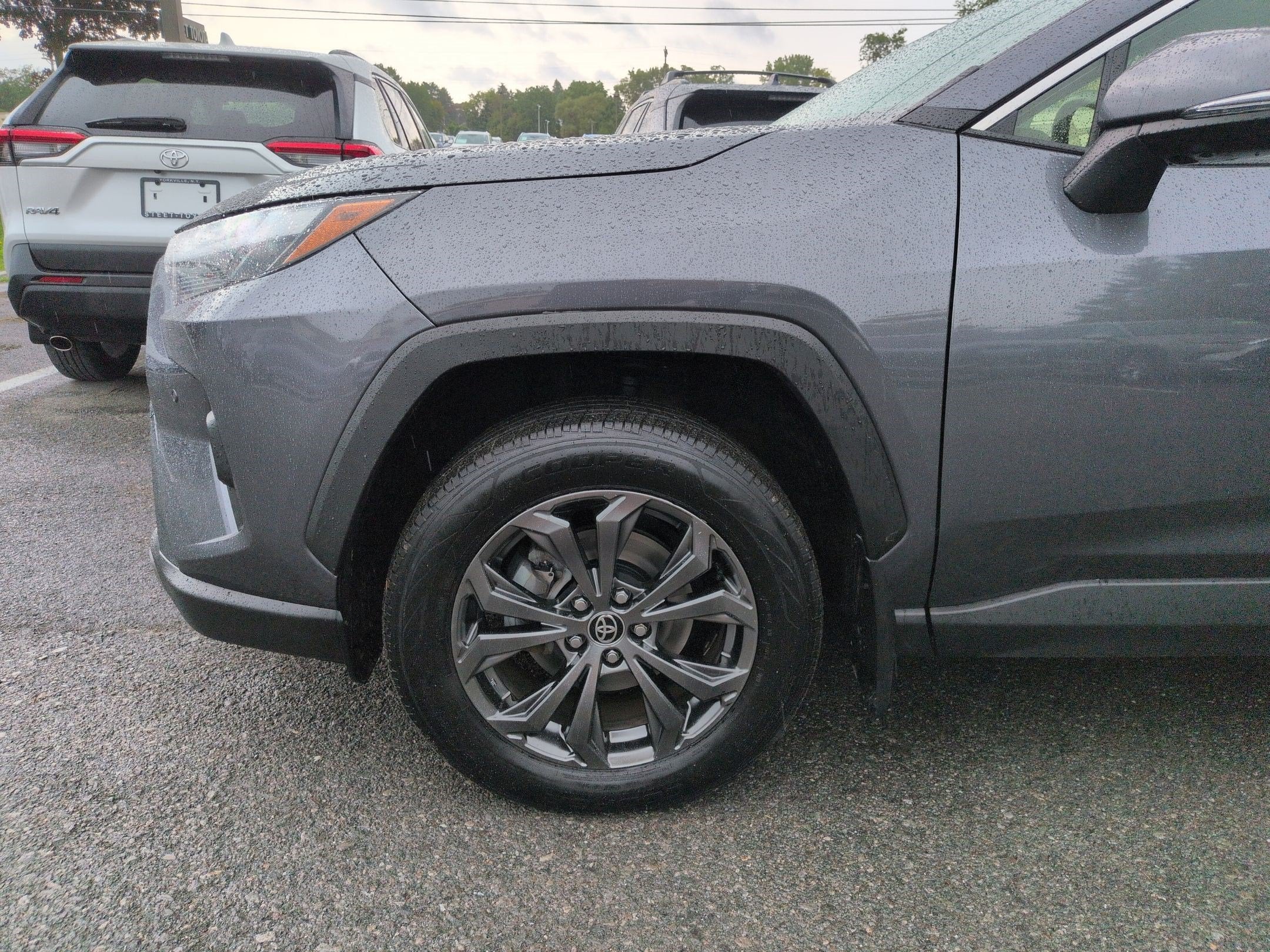 2024 Toyota RAV4 Hybrid Limited