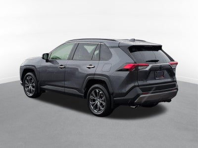 2024 Toyota RAV4 Hybrid Limited