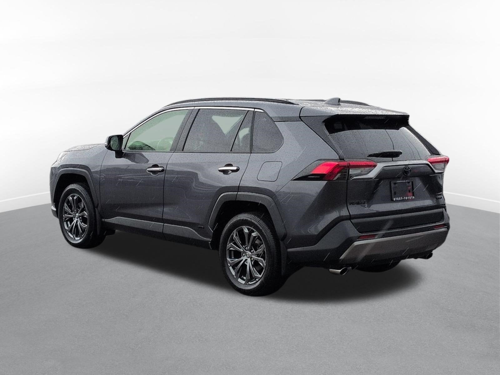 2024 Toyota RAV4 Hybrid Limited