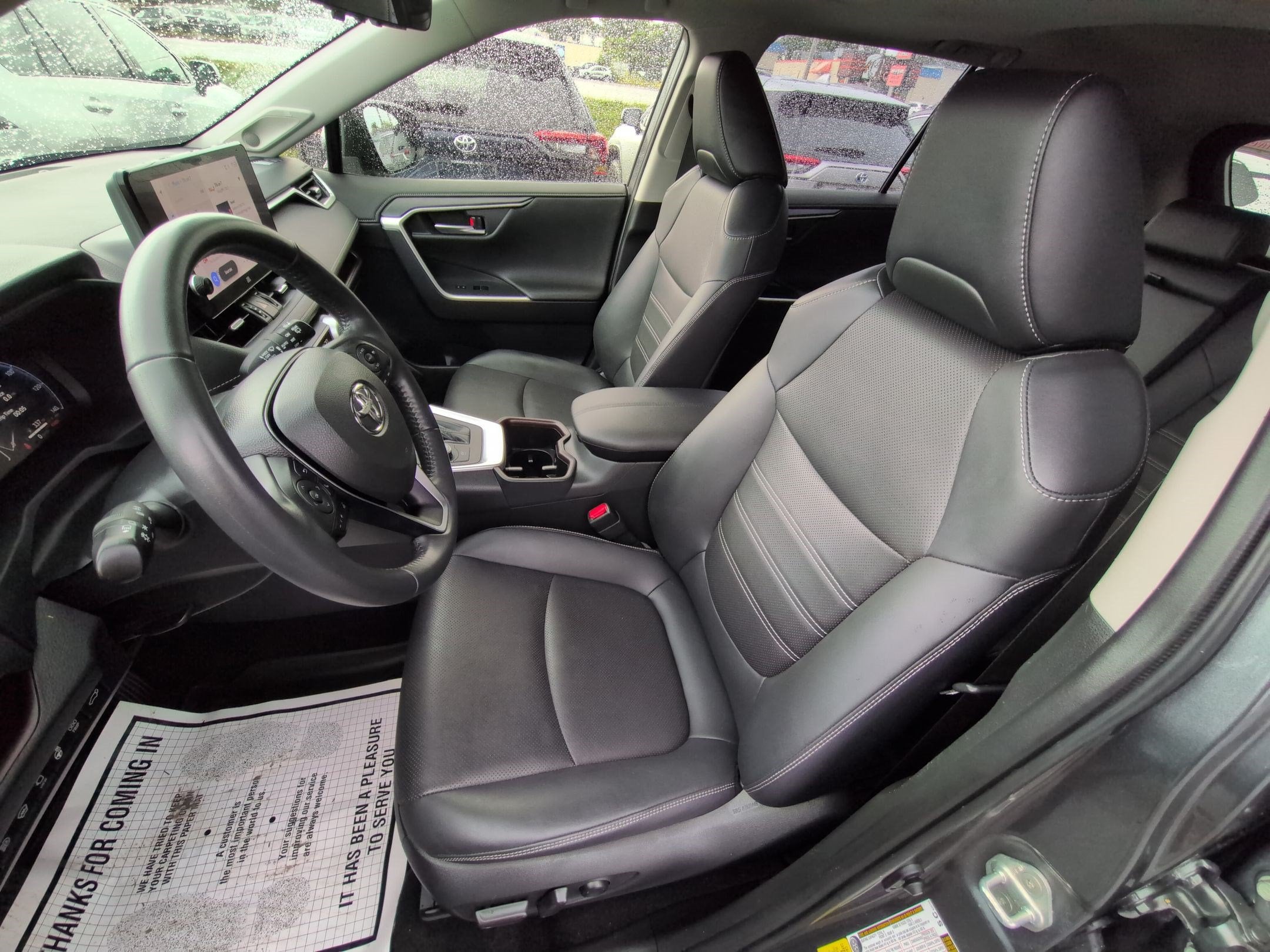 2024 Toyota RAV4 Hybrid Limited