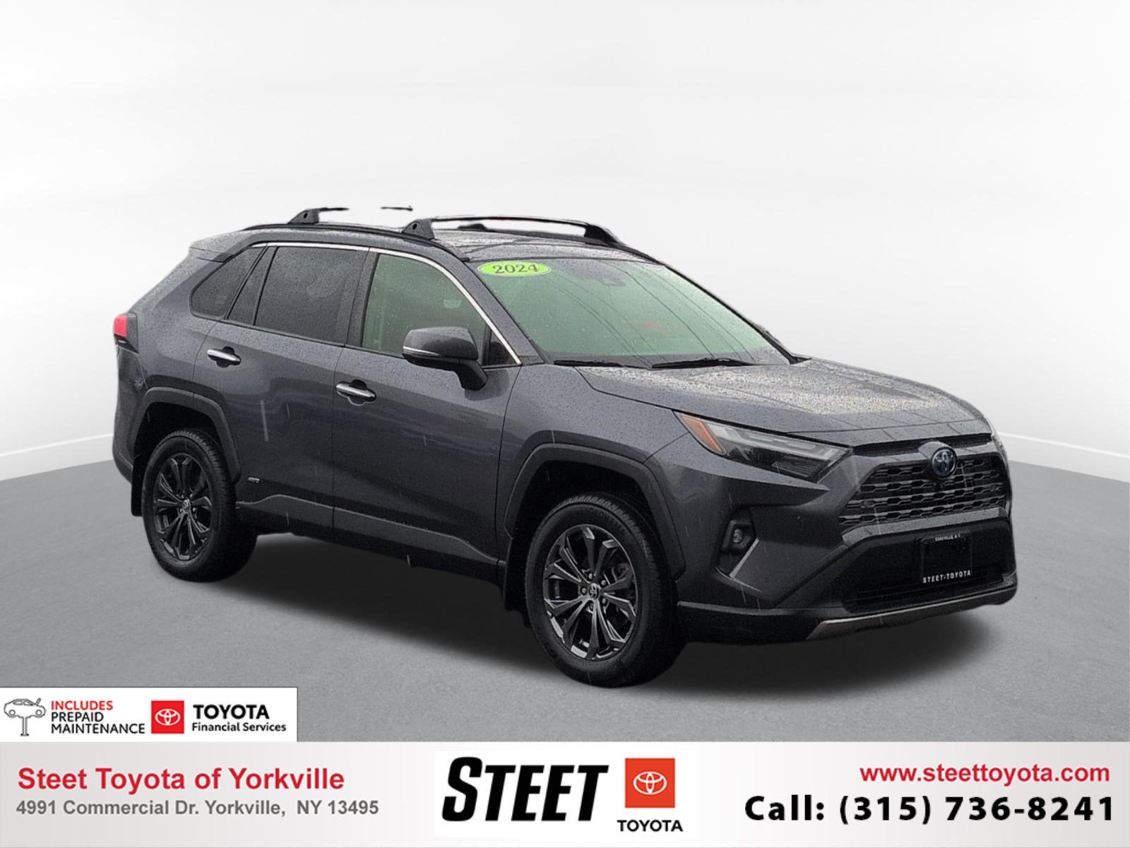 2022 Toyota RAV4 Hybrid Limited