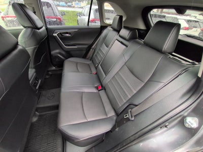 2022 Toyota RAV4 Hybrid Limited