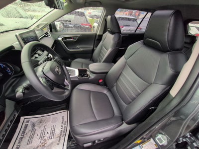 2022 Toyota RAV4 Hybrid Limited