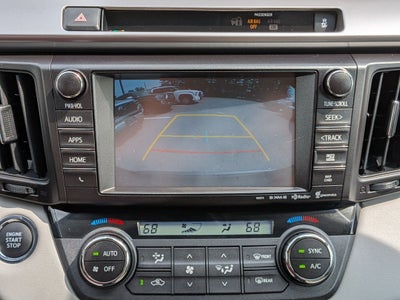 2016 Toyota RAV4 Limited