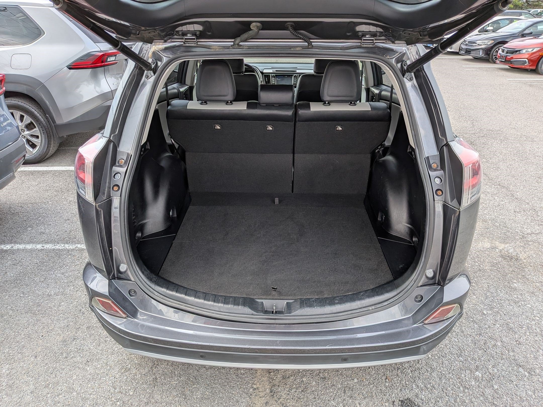 2016 Toyota RAV4 Limited