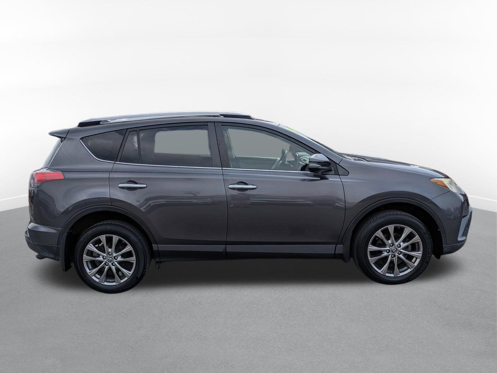 2016 Toyota RAV4 Limited