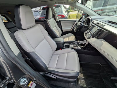 2016 Toyota RAV4 Limited