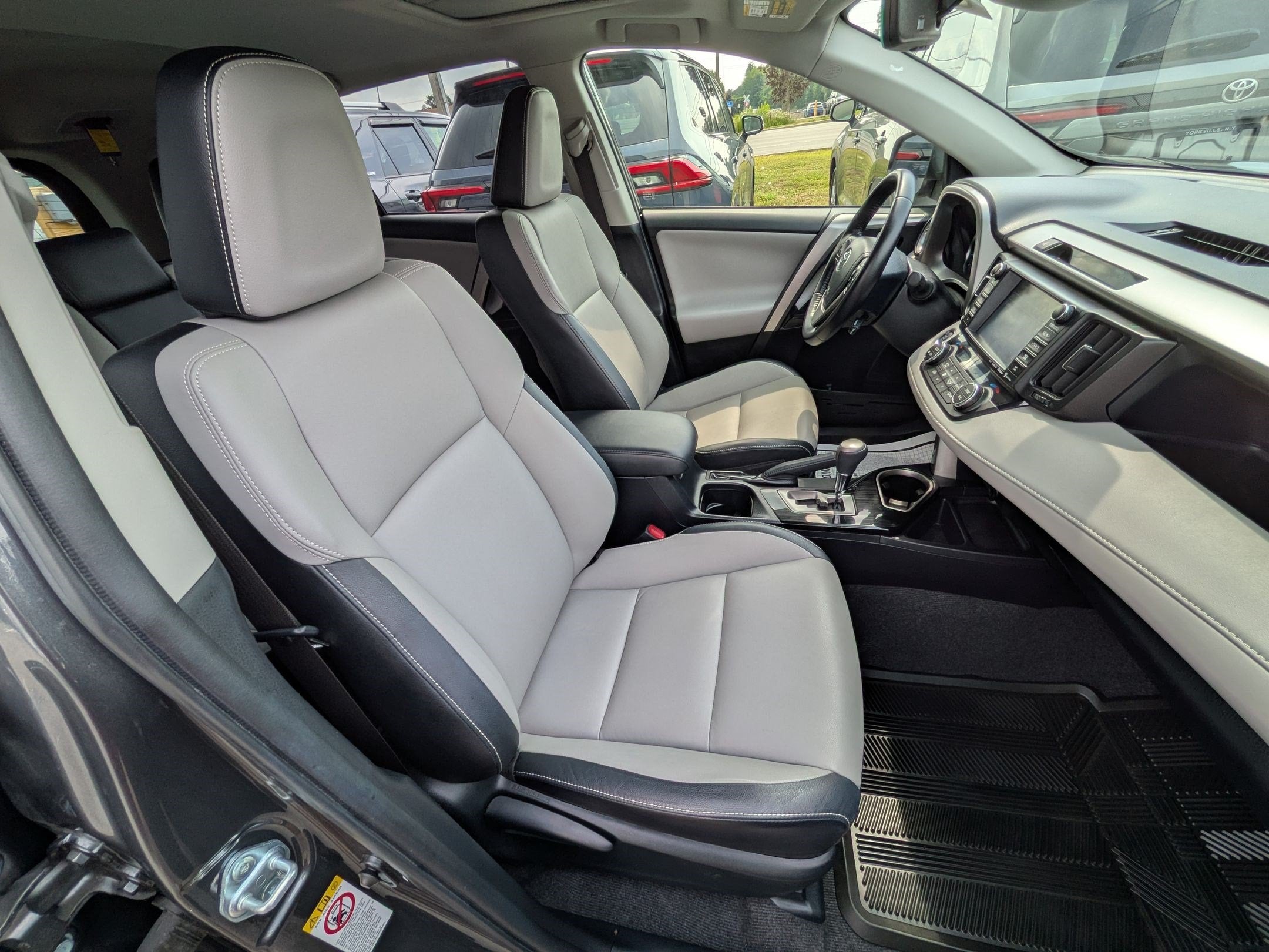 2016 Toyota RAV4 Limited