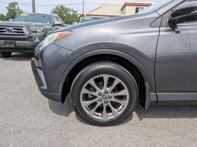 2016 Toyota RAV4 Limited