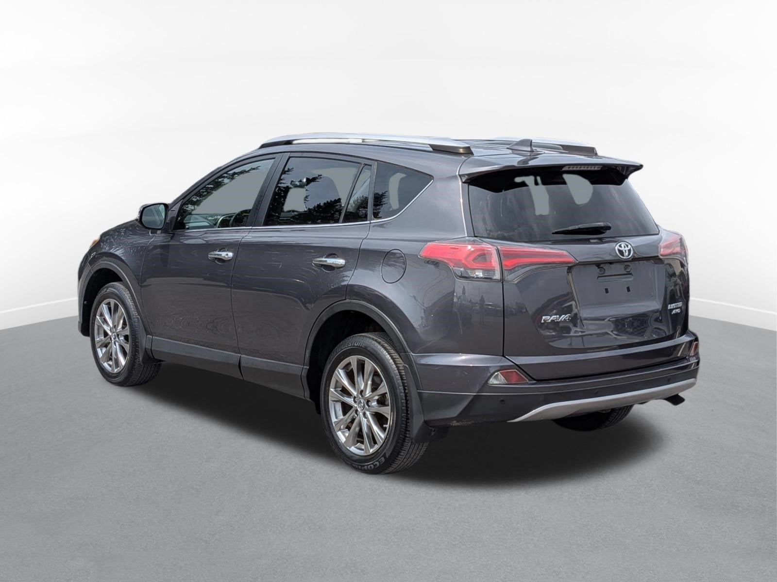 2016 Toyota RAV4 Limited