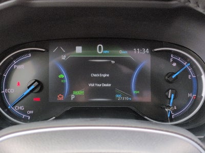 2022 Toyota RAV4 Hybrid XSE w/ Technology & Cold Weather Pkg