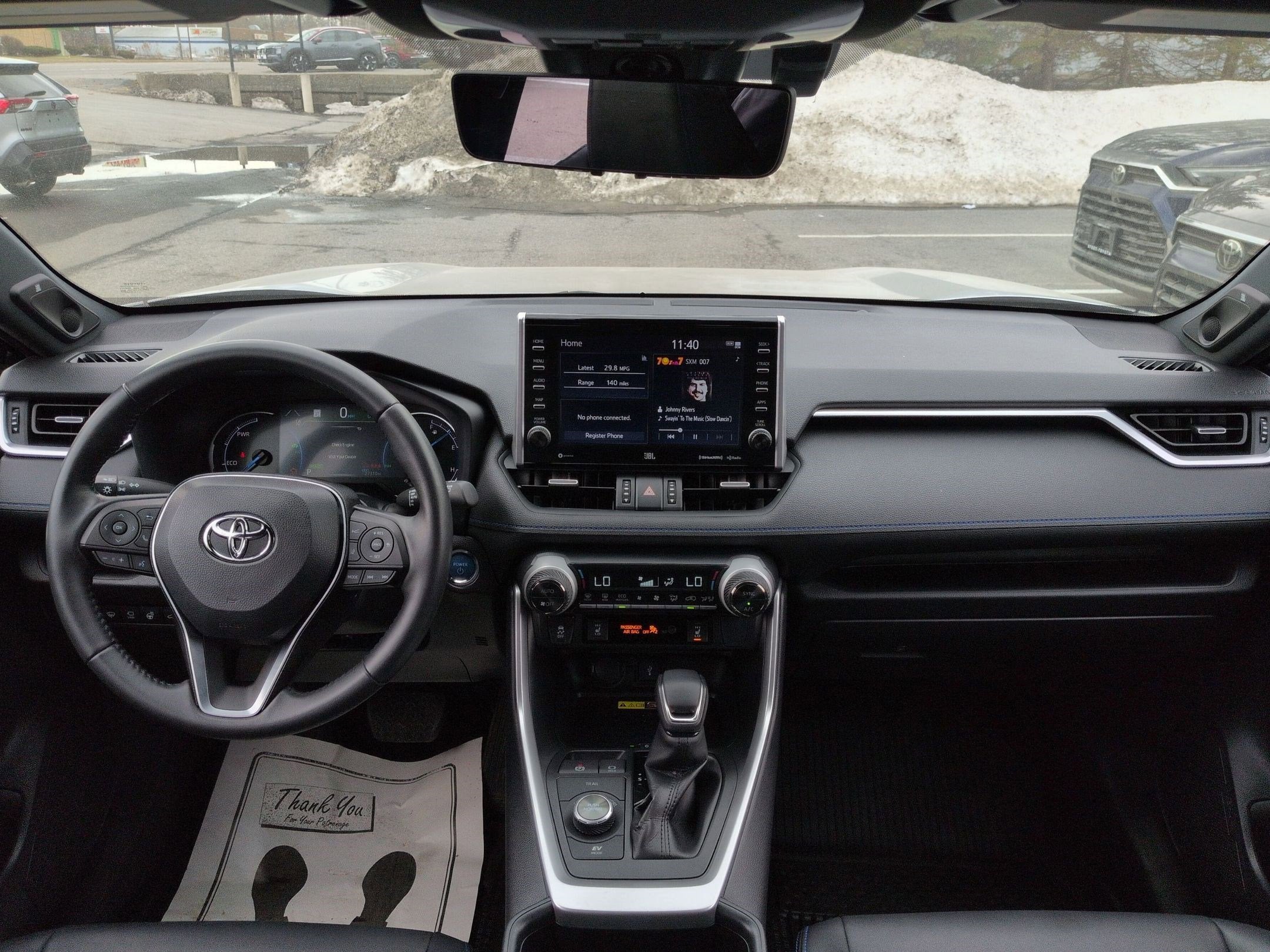 2022 Toyota RAV4 Hybrid XSE w/ Technology & Cold Weather Pkg