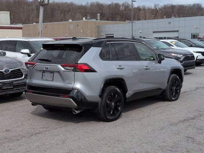 2022 Toyota RAV4 Hybrid XSE w/ Technology & Cold Weather Pkg