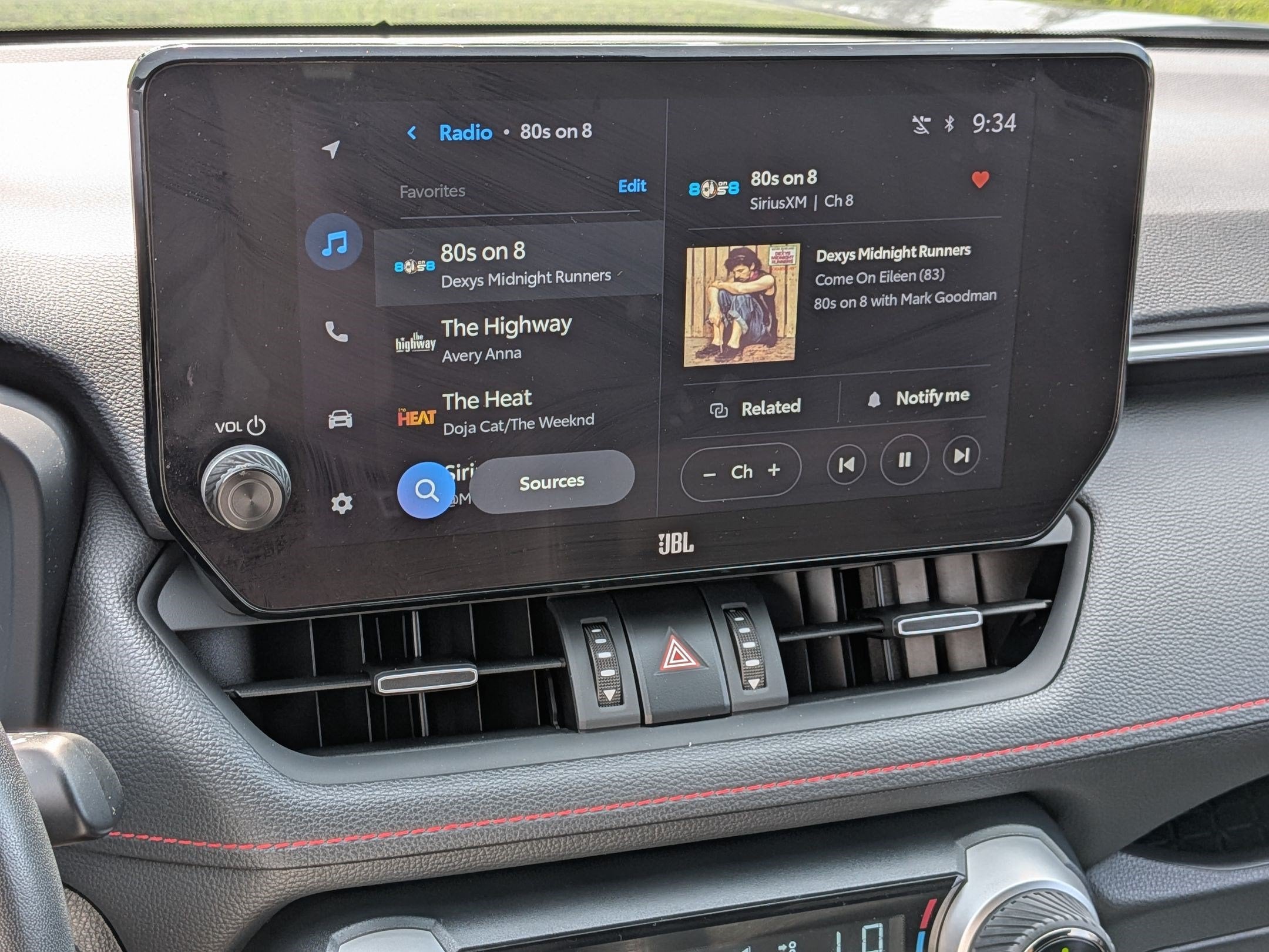 2023 Toyota RAV4 Prime XSE w/ Premium & Weather Pkg