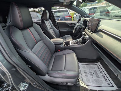 2023 Toyota RAV4 Prime XSE w/ Premium & Weather Pkg