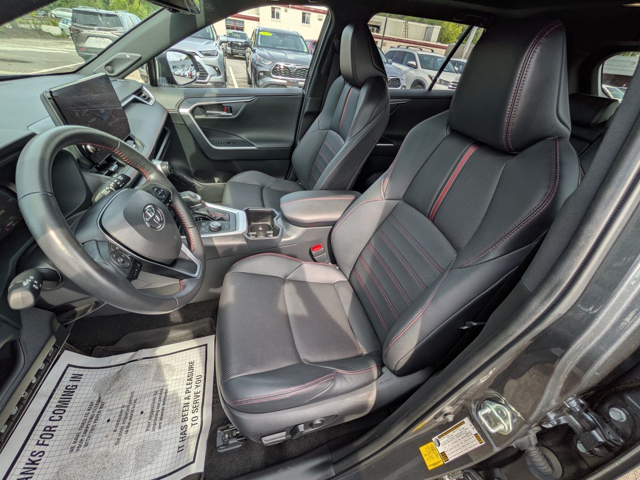 2023 Toyota RAV4 Prime XSE w/ Premium & Weather Pkg