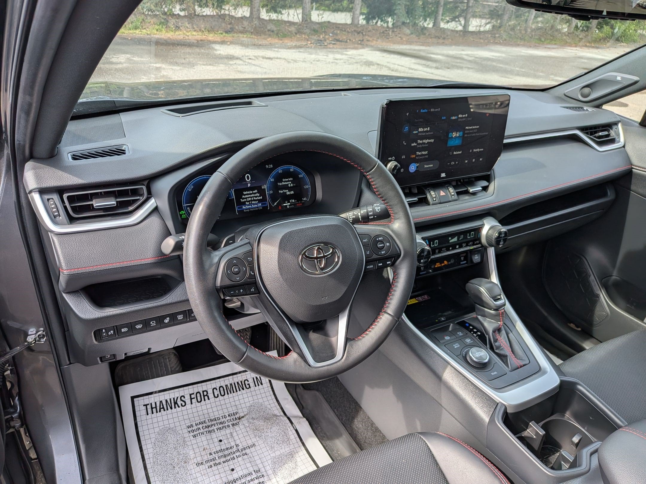 2023 Toyota RAV4 Prime XSE w/ Premium & Weather Pkg