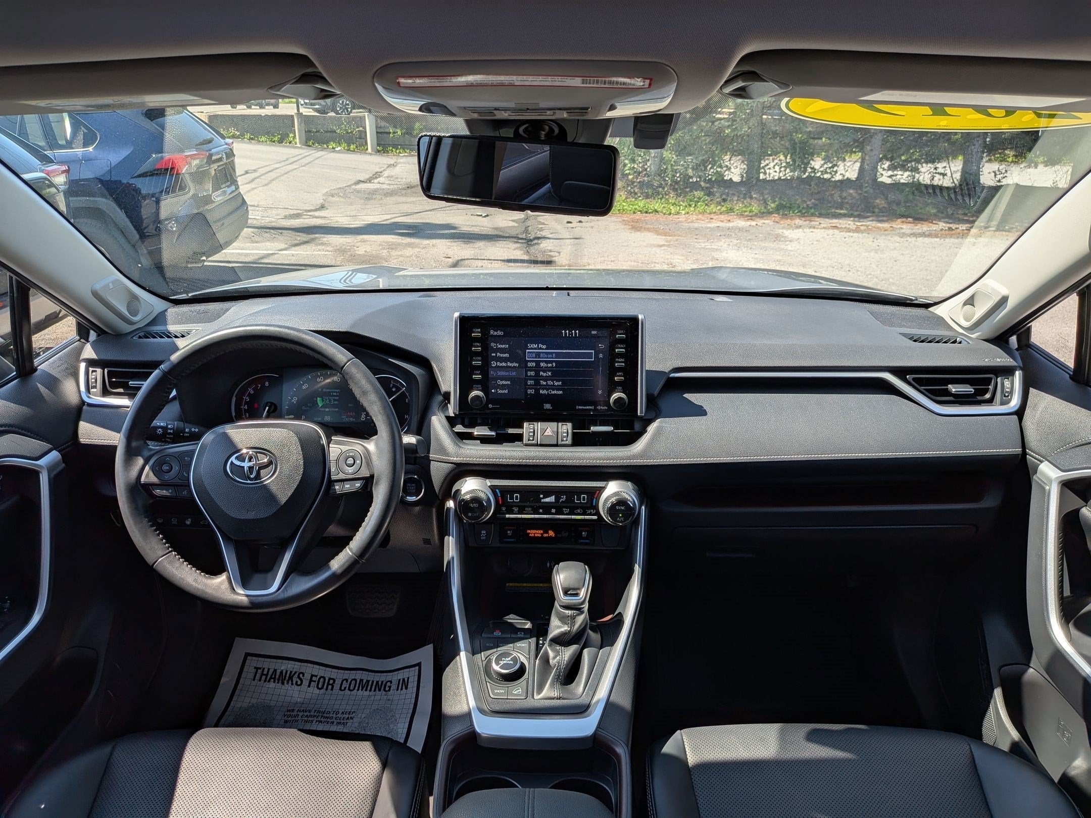 2019 Toyota RAV4 Limited w/ Advanced Teck & Cold Weather Pkg