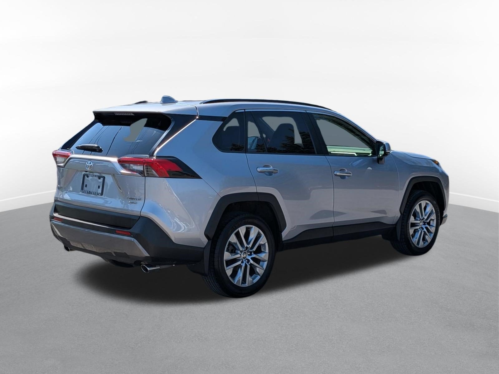 2019 Toyota RAV4 Limited w/ Advanced Teck & Cold Weather Pkg