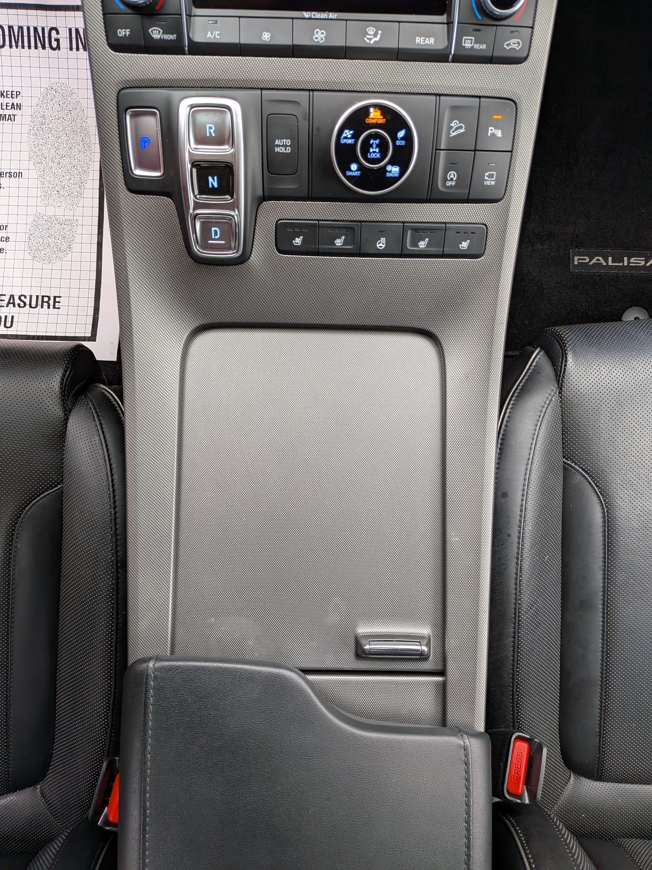 2022 Hyundai Palisade Calligraphy