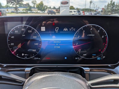 2024 Mercedes-Benz S-Class S 580 4MATIC®