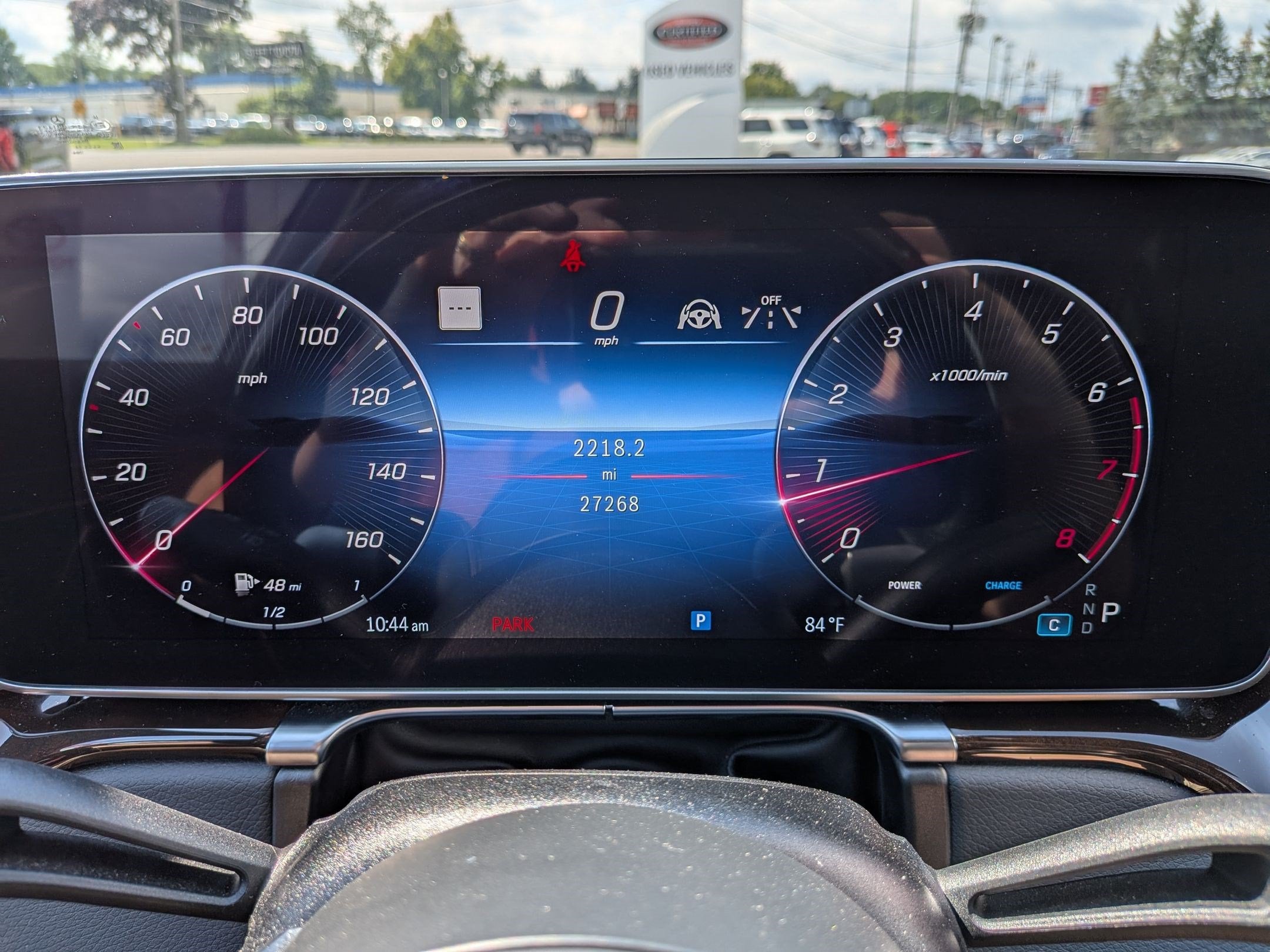 2024 Mercedes-Benz S-Class S 580 4MATIC®