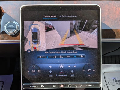 2024 Mercedes-Benz S-Class S 580 4MATIC®