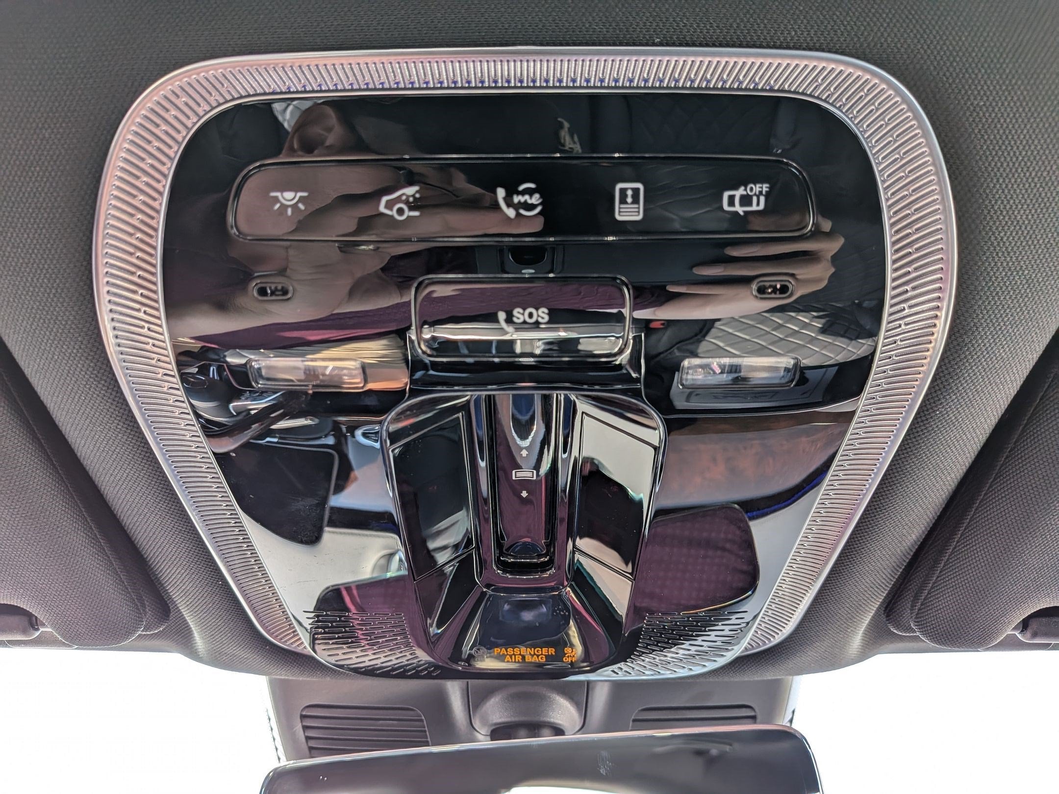 2024 Mercedes-Benz S-Class S 580 4MATIC®