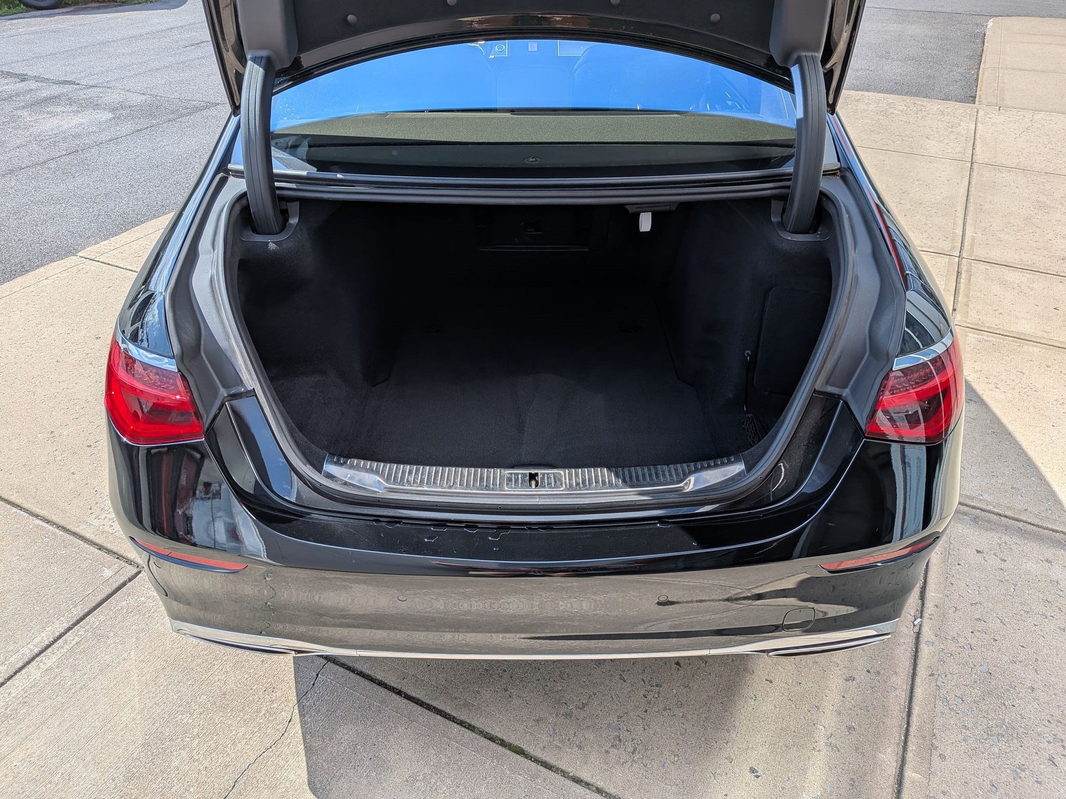2024 Mercedes-Benz S-Class S 580 4MATIC®