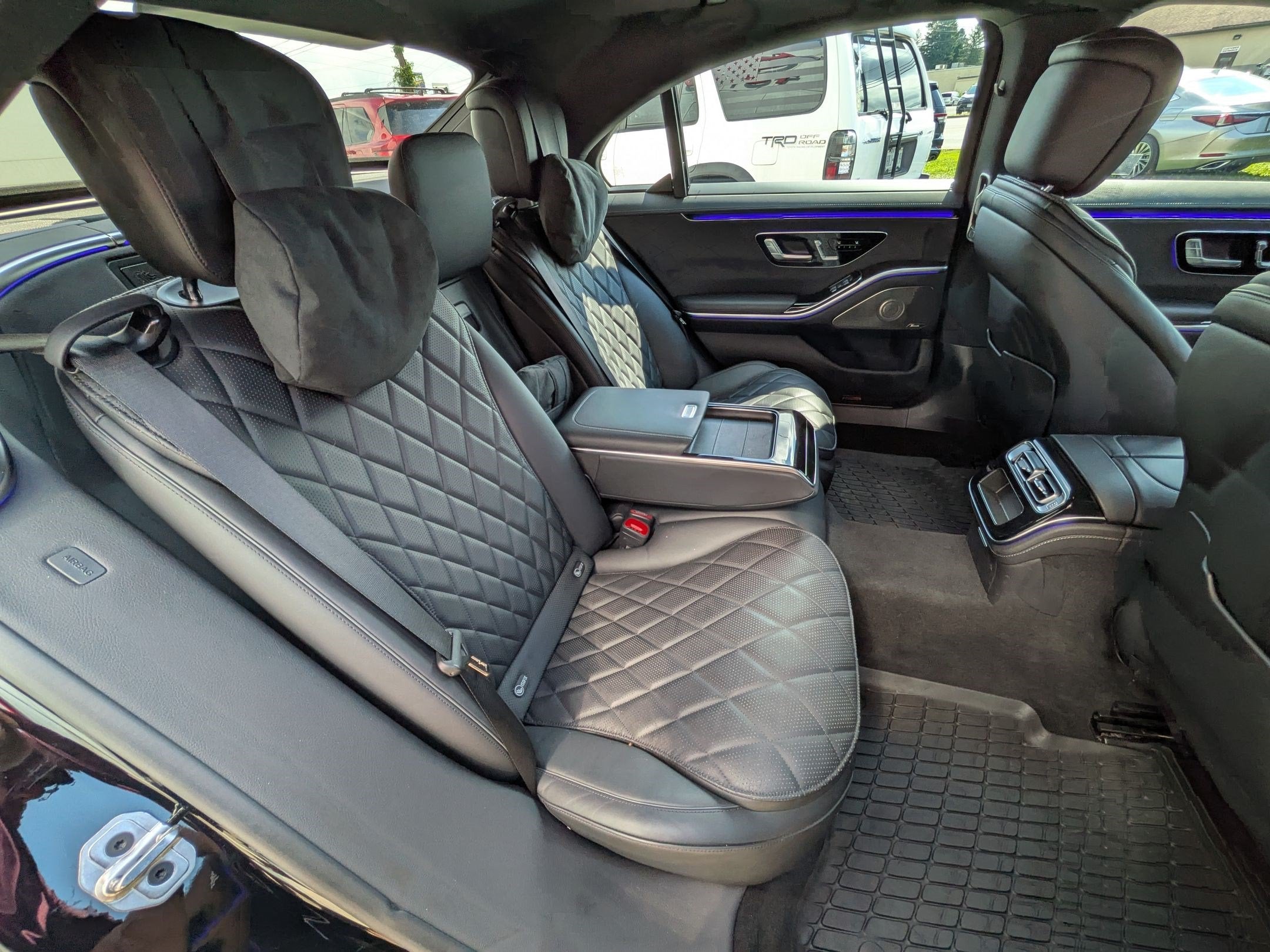 2024 Mercedes-Benz S-Class S 580 4MATIC®
