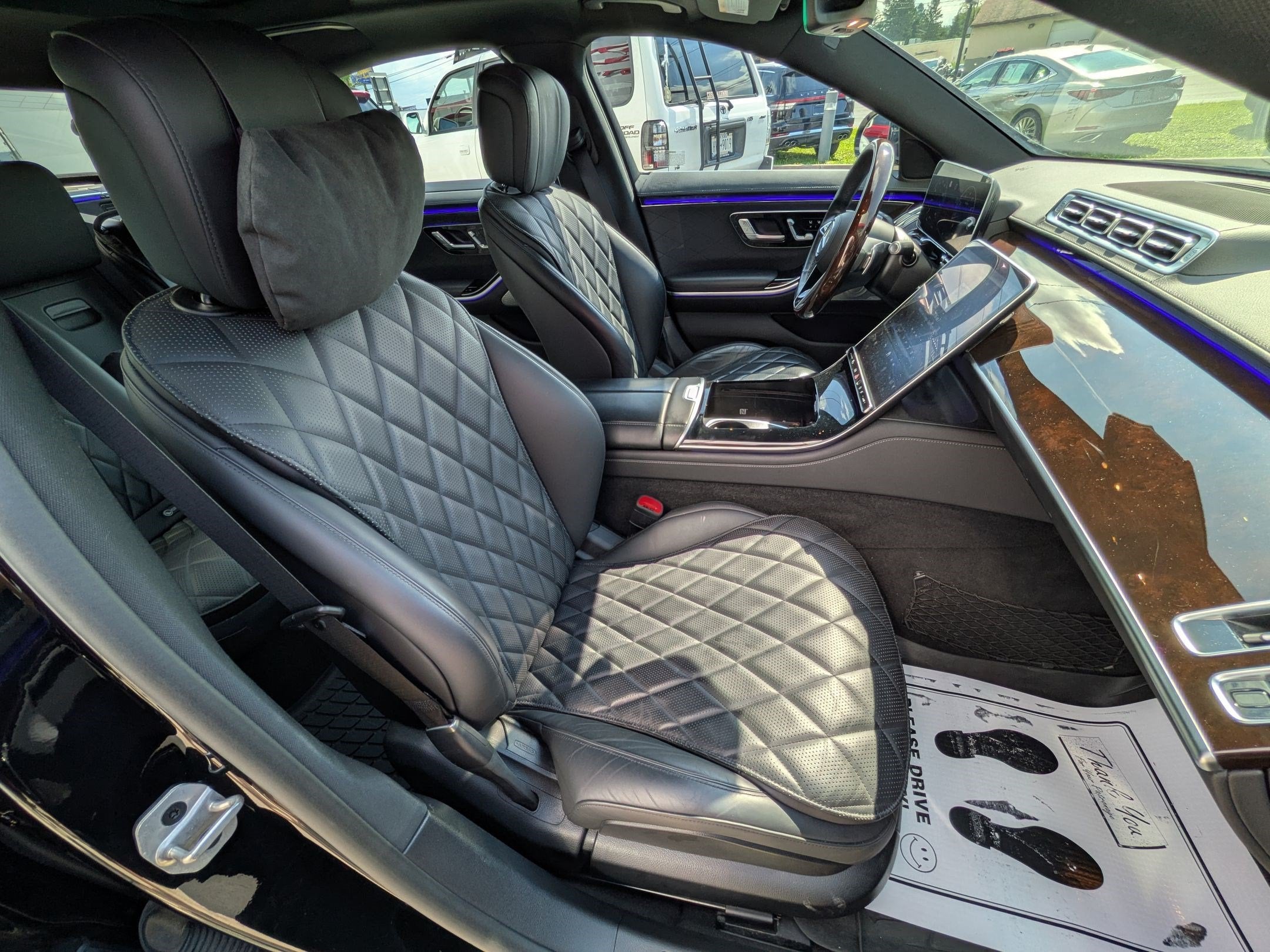 2024 Mercedes-Benz S-Class S 580 4MATIC®