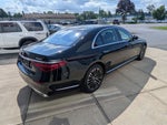 2024 Mercedes-Benz S-Class S 580 4MATIC®