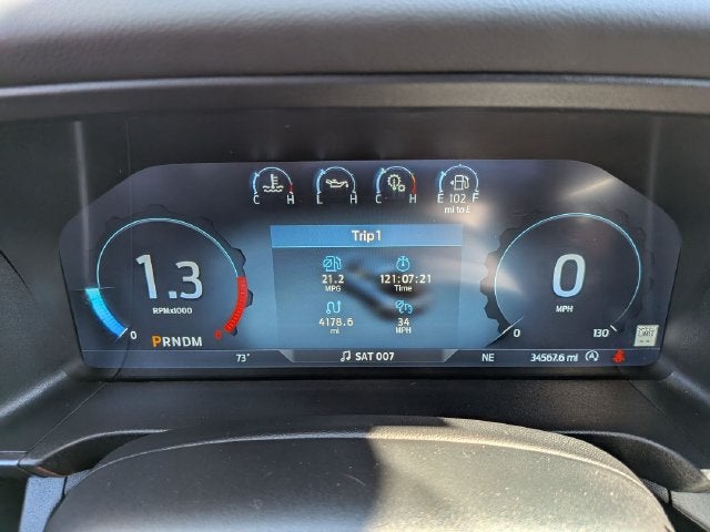 2024 Ford Ranger Lariat