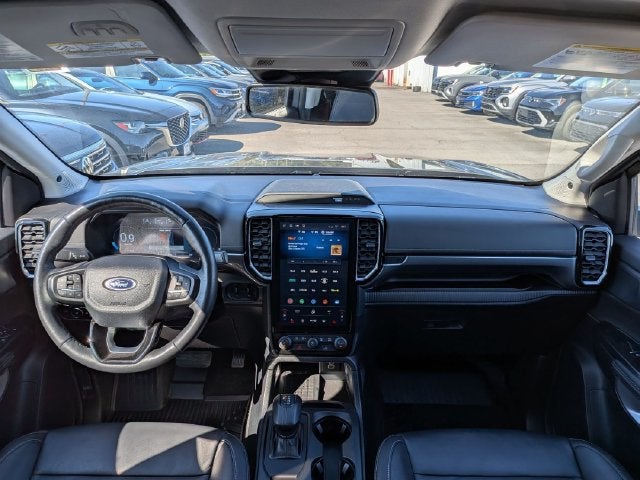 2024 Ford Ranger Lariat