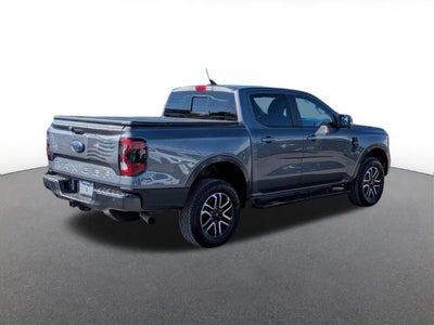 2024 Ford Ranger Lariat