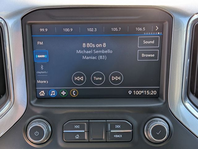 2021 Chevrolet Silverado 1500 RST